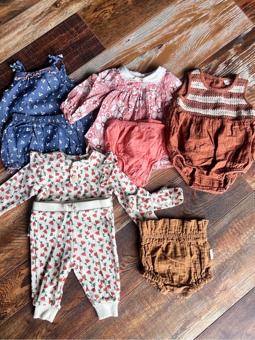 Bundle Baby Girl 0-3M